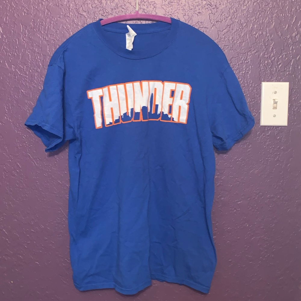 OKC Thunder Shirt
